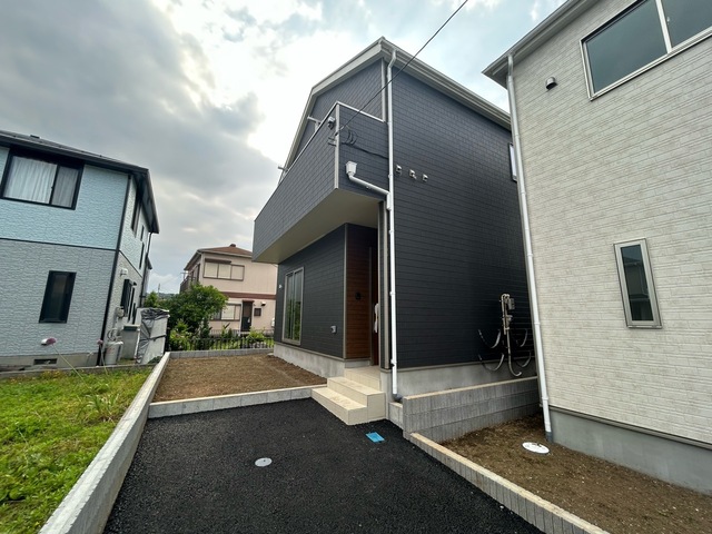 クレイドルガーデン小田原市羽根尾 第1の外観②