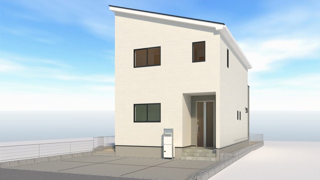 リナージュ四日市富田一色町２４－１期の外観②