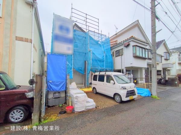 リーブルガーデン昭島中神町第３の外観②