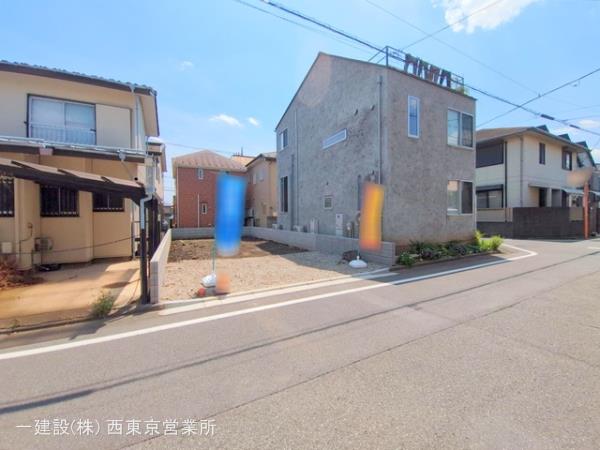 リーブルガーデン西東京保谷町第四の外観②
