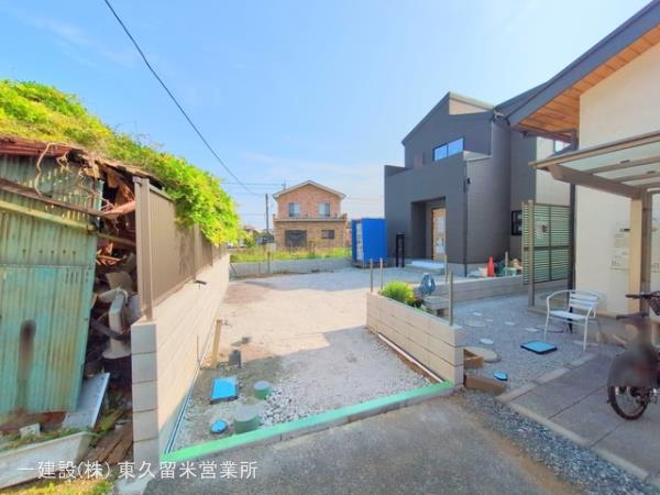 リーブルガーデン狭山市南入曽第２の外観②