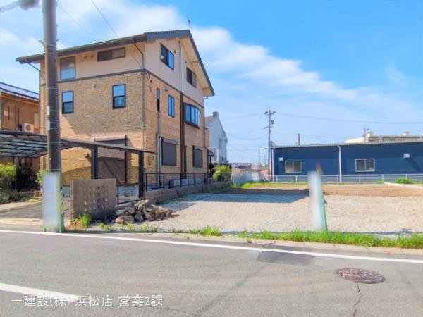 リーブルガーデン豊川大堀町第１期の外観②