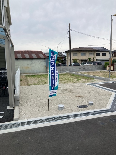 リーブルガーデン交野市私市４丁目６期の外観②