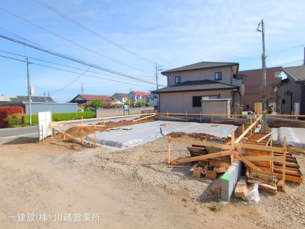 リーブルガーデン川越大袋新田第5の外観②