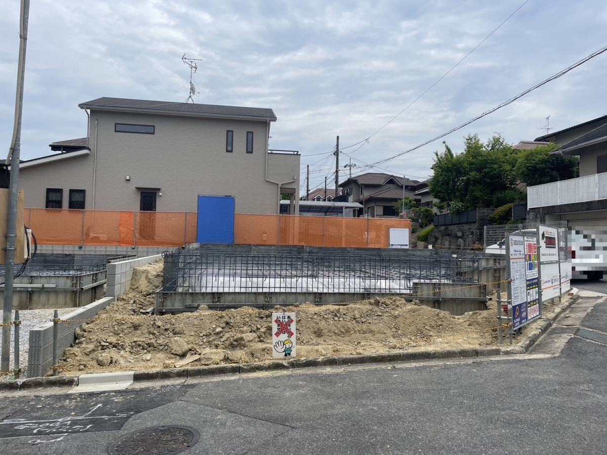 ブルーミングガーデン奈良市帝塚山２丁目２棟の外観②