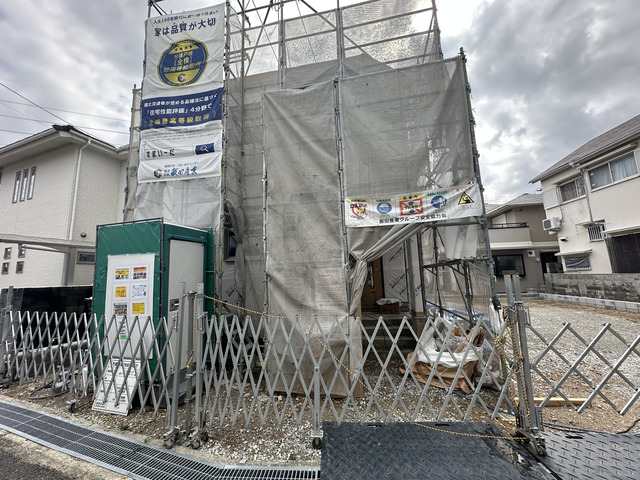 ハートフルタウン(尼崎)伊丹池尻3丁目2期の外観②