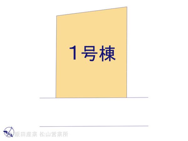 ハートフルタウン北吉田町369番の見取り図