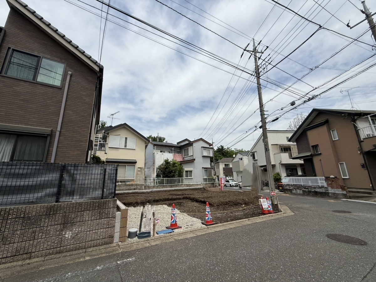 ブルーミングガーデン清瀬市中里６丁目１棟の外観②