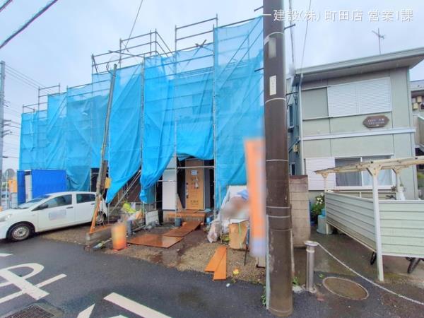 リーブルガーデン大和市下和田の外観②