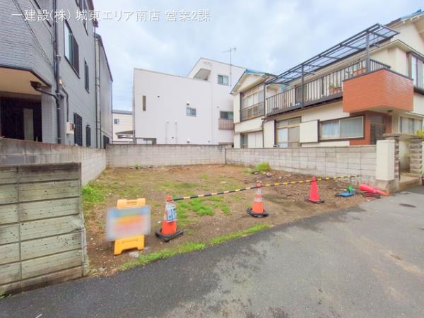 リーブルガーデン江東北砂7期の外観②