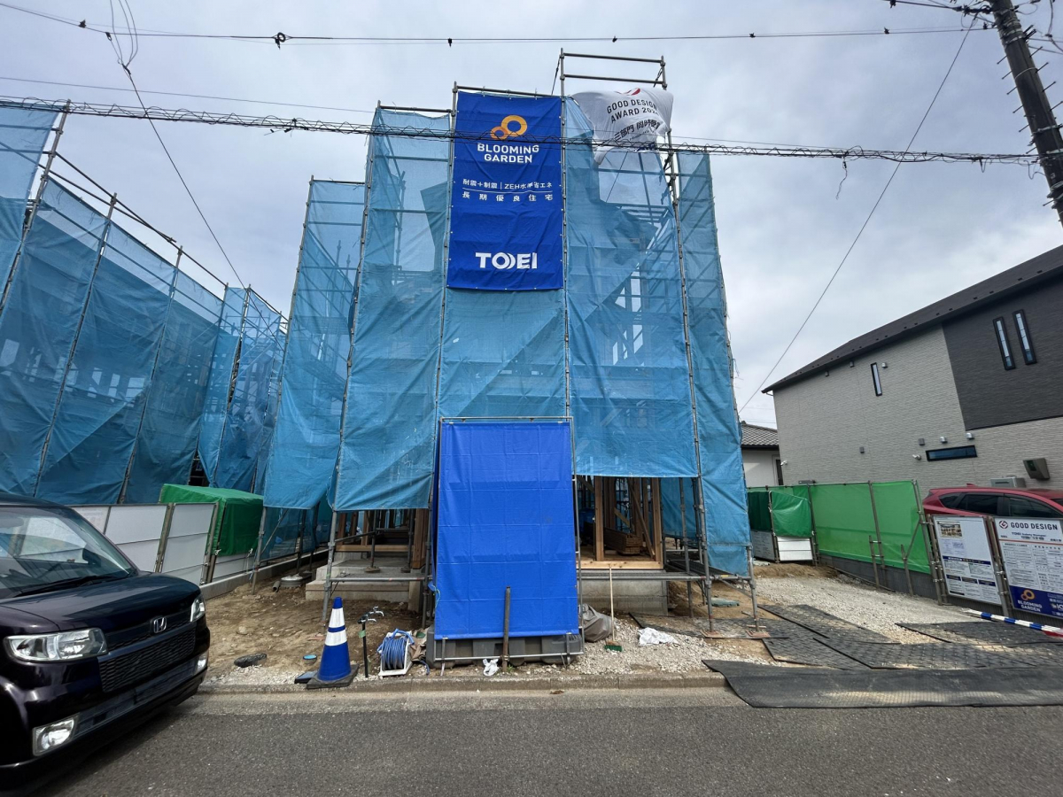 ブルーミングガーデン町田市薬師台１丁目２期１棟の外観②