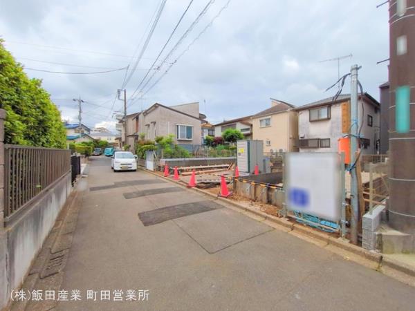ハートフルタウン座間市栗原中央3丁目4576番の外観②