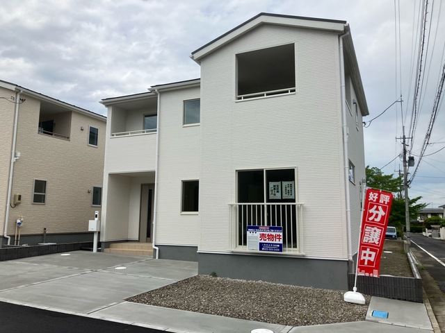 リーブルガーデン加茂5丁目第2の外観②