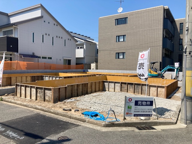 リーブルガーデン西宮市南甲子園５期の外観②