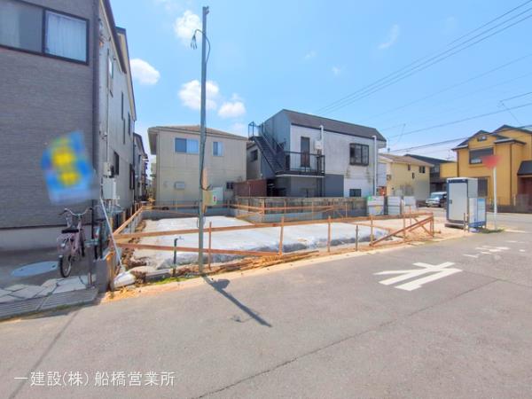 リーブルガーデン曽谷３丁目の外観②