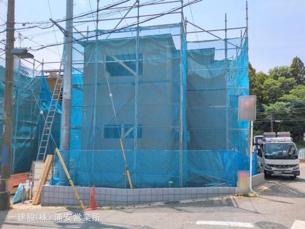 リーブルガーデン大宮台２丁目の外観②