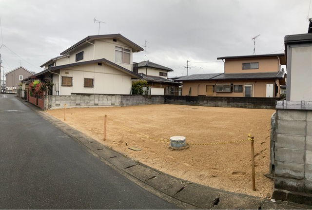 リーブルガーデン岡山中区乙多見の外観②