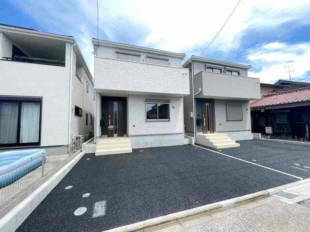 クレイドルガーデン名古屋市中川区中須町 第5の外観②