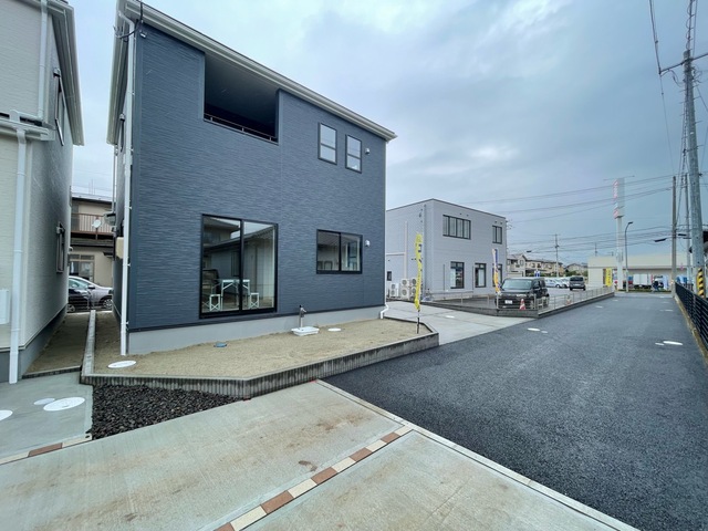 リーブルガーデン若林区沖野２丁目の外観②