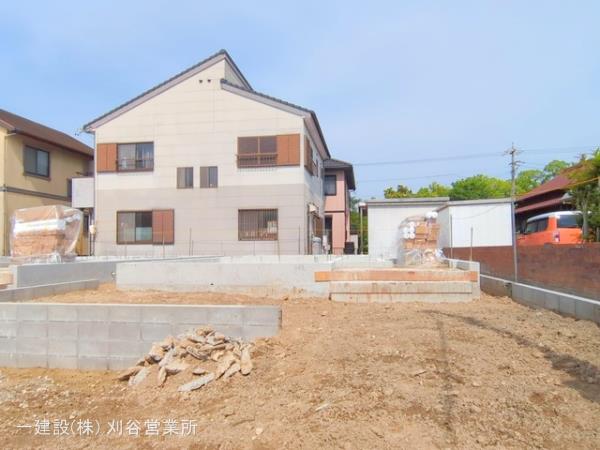 リーブルガーデン碧南市沢渡町の外観②