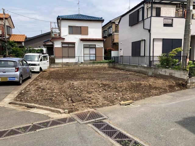 リーブルガーデン川越寺尾第五の外観②