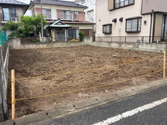 リーブルガーデン蓮田市西新宿の外観②