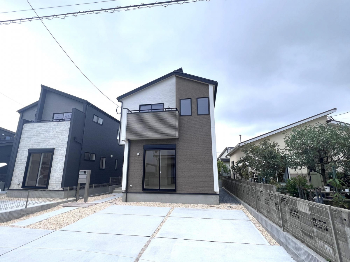 ブルーミングガーデン福岡市東区大岳３丁目２棟の外観②