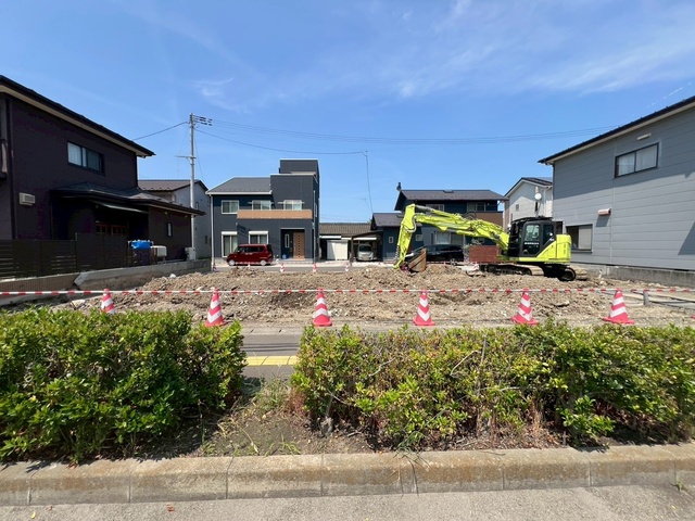 ハートフルタウン岩沼二木二丁目の外観②