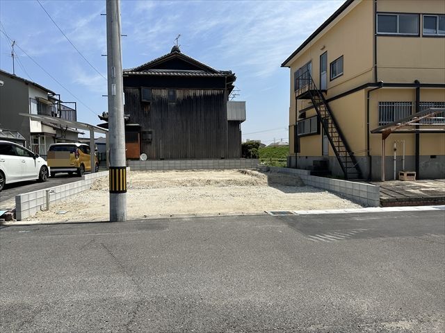 ハートフルタウン(東)蟹江町西之森4期の外観②