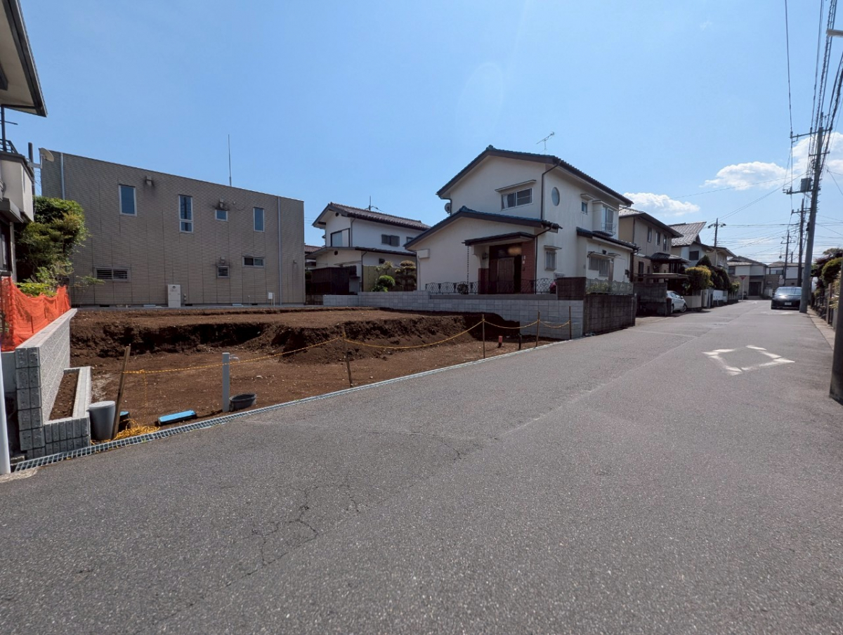ブルーミングガーデン柏市加賀１丁目１棟の外観②