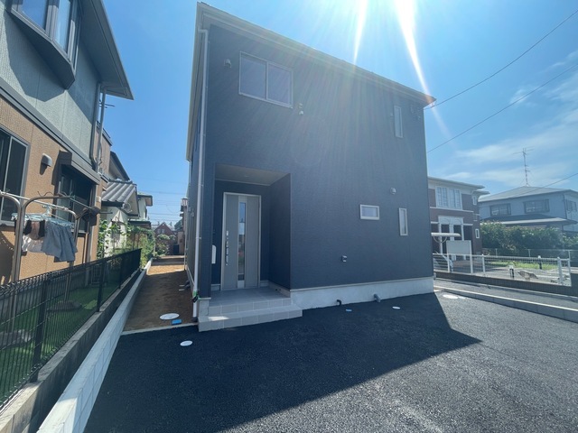 クレイドルガーデン四街道市栗山 第8の外観②