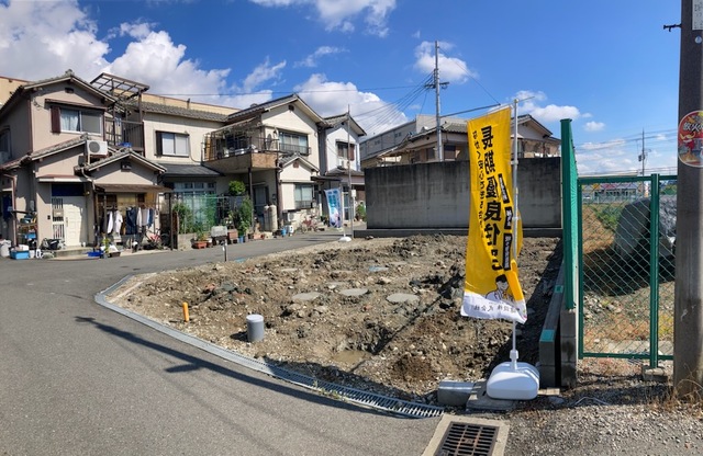 リーブルガーデン八尾市太田新町５丁目の外観②