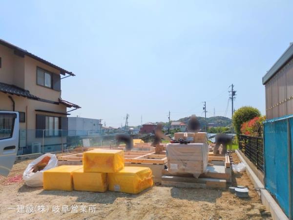 リーブルガーデン小牧市林第１期の外観②