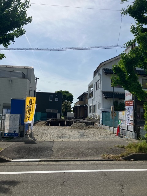 リーブルガーデン各務原市入会町第２の外観②