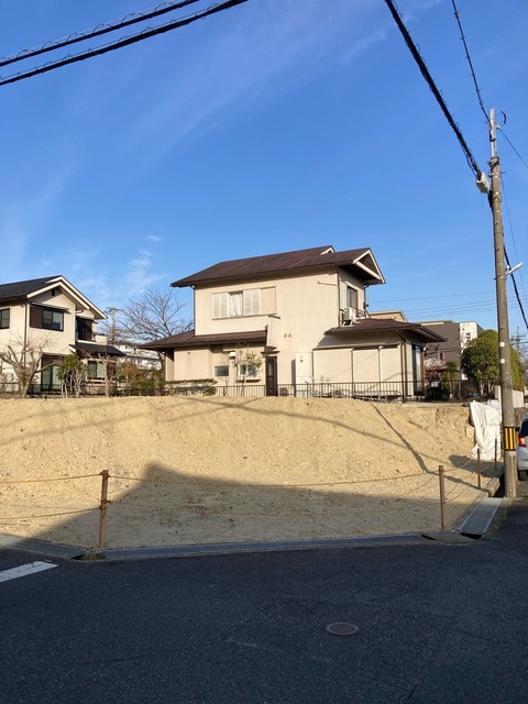 リーブルガーデン大津市向陽町の外観②