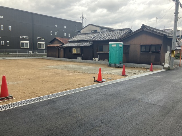 リーブルガーデン橿原市四条町５期の外観②