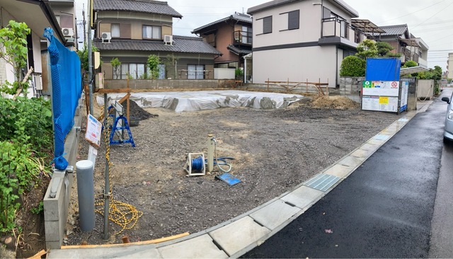 リーブルガーデン四日市市前田町の外観②