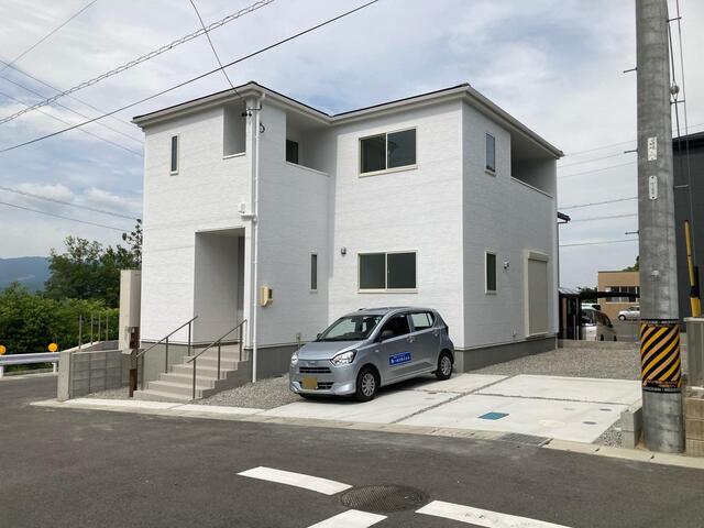 リーブルガーデンいなべ市大安町平塚第４の外観②