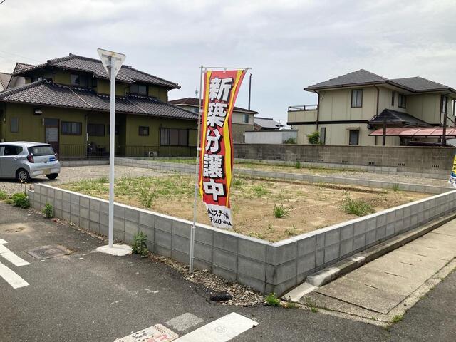 リーブルガーデン四日市市楠町本郷第１３の外観②