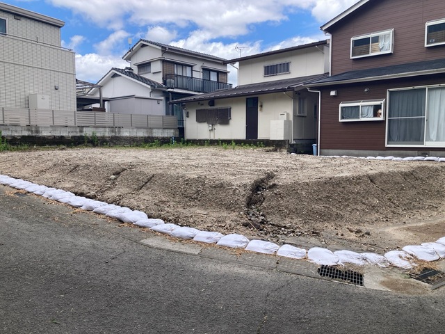 リーブルガーデン鹿児島市西坂元町の外観②