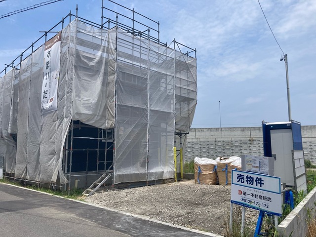 リーブルガーデン鈴鹿市南玉垣町第１１の外観②