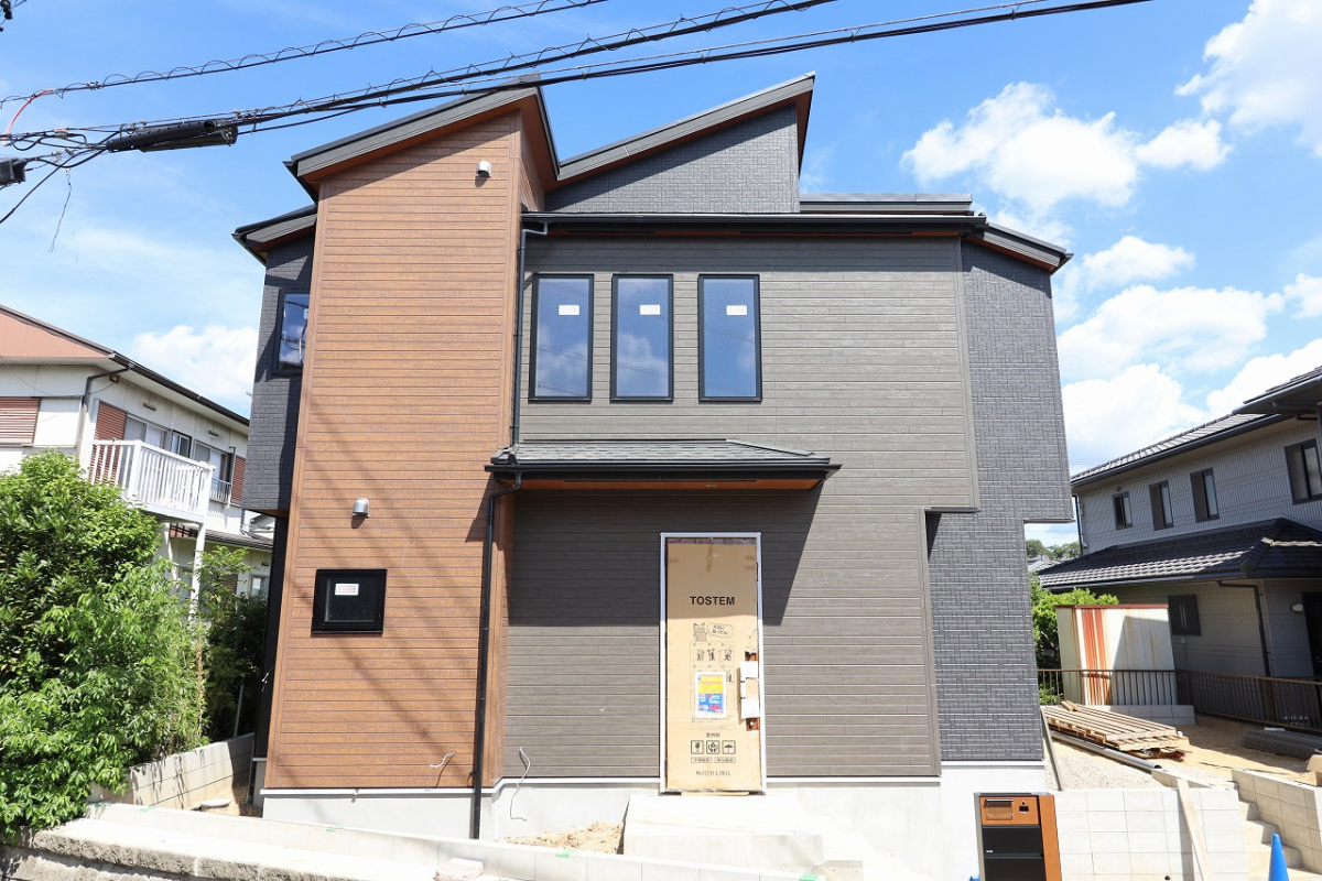 ブルーミングガーデン春日井市坂下町７丁目４期１棟の外観②
