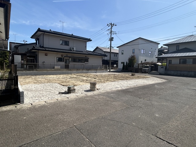 ハートフルタウン多賀城市桜木1期の外観②