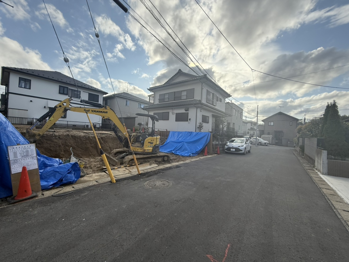 ブルーミングガーデン市原市青葉台３丁目１棟の外観②