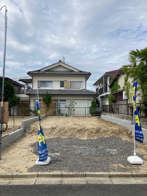 リーブルガーデン枚方市小倉東町の外観②