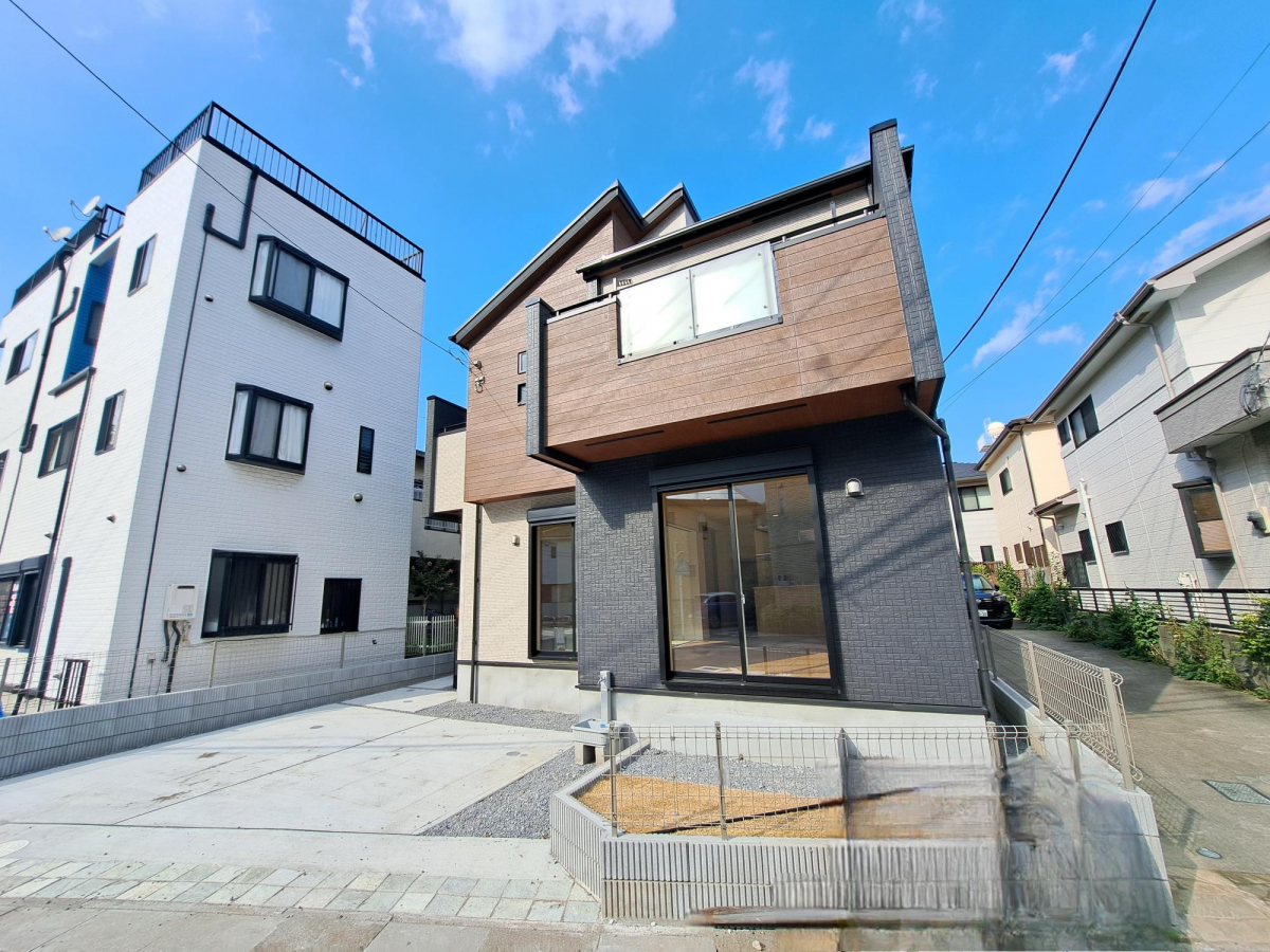 ブルーミングガーデン川口市柳崎５丁目１棟の外観②