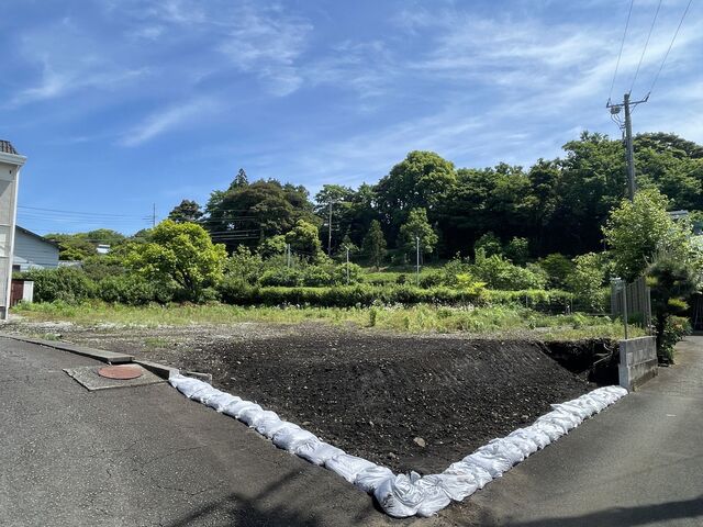 ハートフルタウン沼津市西沢田916番の外観②