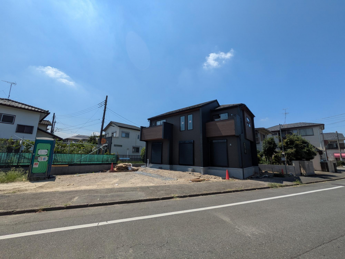 ブルーミングガーデン坂戸市鶴舞３丁目１棟の外観②