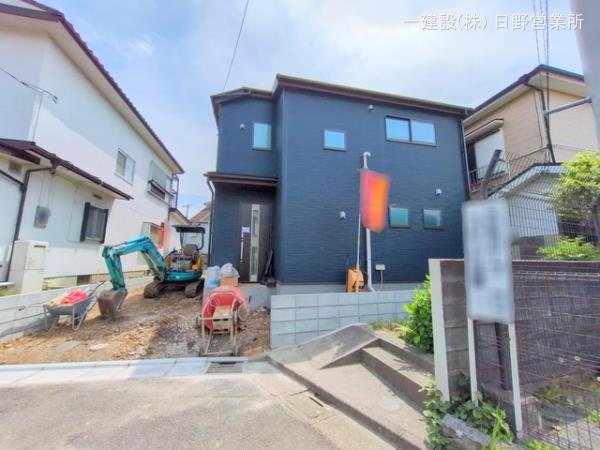 リーブルガーデン八王子中野山王第5の外観②