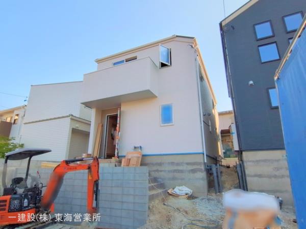 リーブルガーデン豊明市二村台第３の外観②